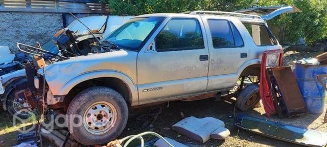 Puertas Chevrolet Blazer