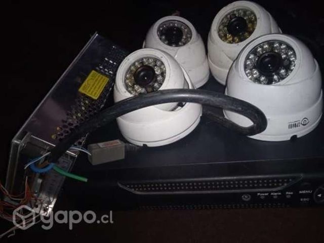 Camaras de seguridad