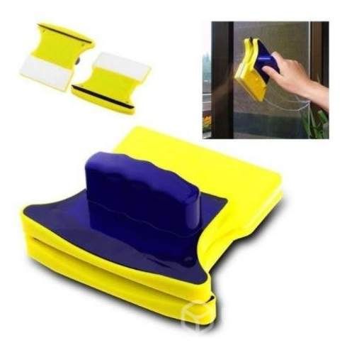 Limpiador Vidrios Magnetico