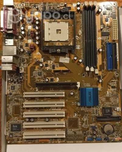 Placa Madre ASUS K8N