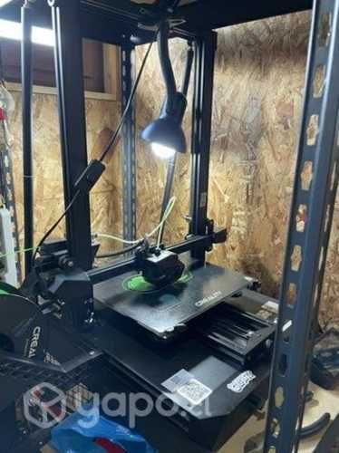 Impresora 3d Creality Cr10 Smart