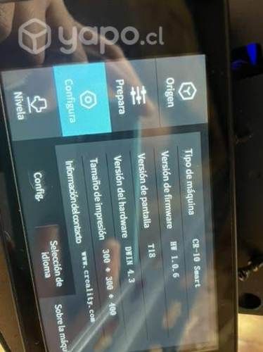 Impresora 3d Creality Cr10 Smart