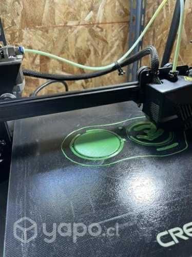 Impresora 3d Creality Cr10 Smart