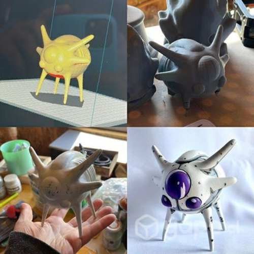 Impresora 3d Creality Cr10 Smart