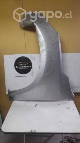 Tapabarro Colorado 2018 a 2023 LH 2.1