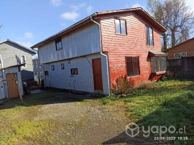 Casa en villarrica