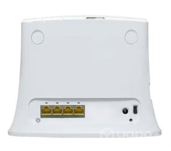 Router 4G Para Chip Todas Las Compañías