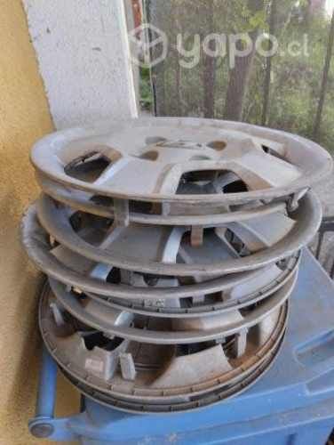 Tapa rueda hyundai