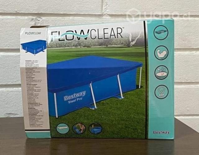 Funda para piscina