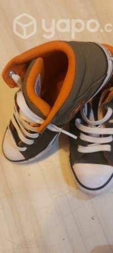 Zapatillas converse original número 35 nuevas
