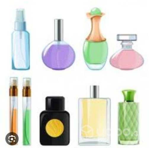 Venta de envases de perfumes vacíos