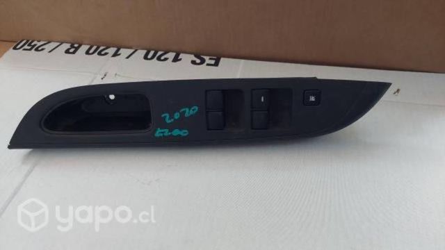 Botonera new l200 works 2016 - 2023