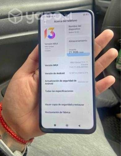 Xiaomi Redmi Note 10 5G 2022