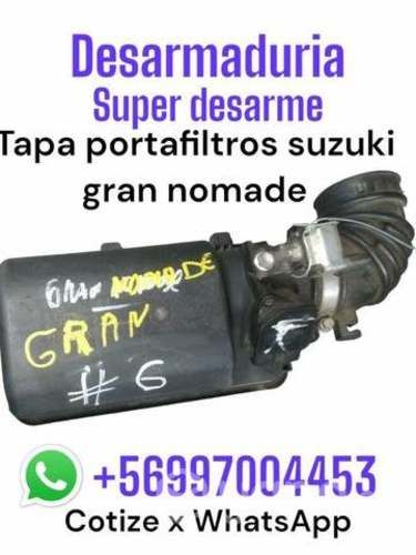 Tapa Porta filtro Suzuki gran nómade