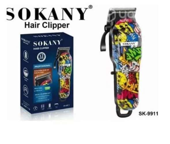 Máquina Cortadora De Pelo Inalámbrica Con Diseño+