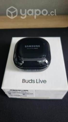 Samsung buds live (Nuevos)