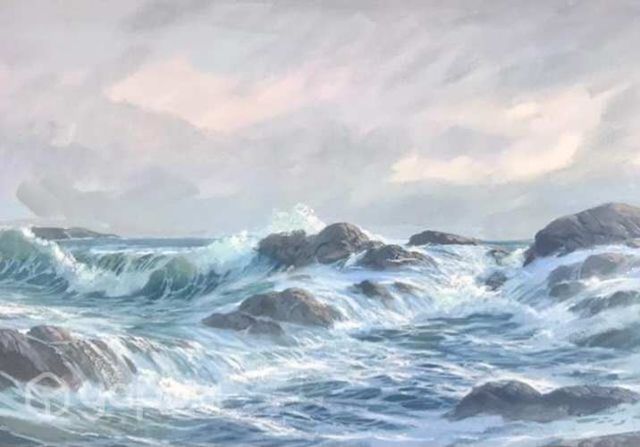 Cuadros Originales , Artista , Esteban Domaica