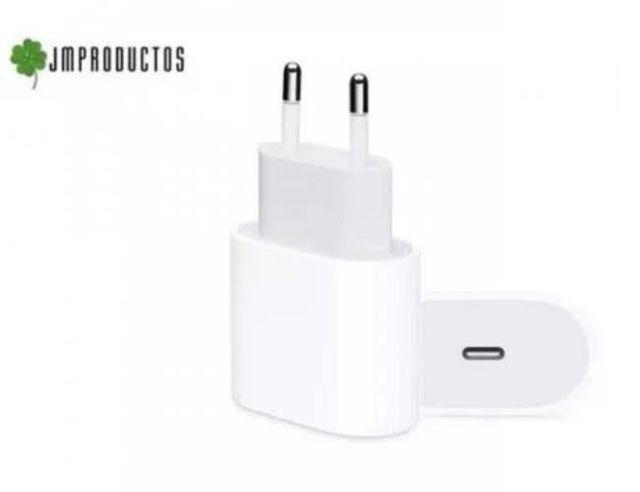 Cargador Para iPhone 20w Cable Usb-c Compatible iP