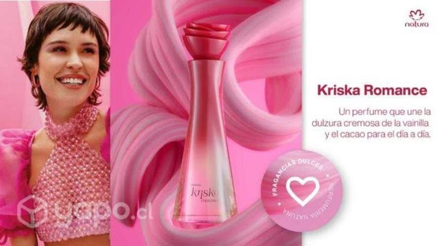 Perfume Kriska romance