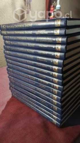 Historia universal SALVAT