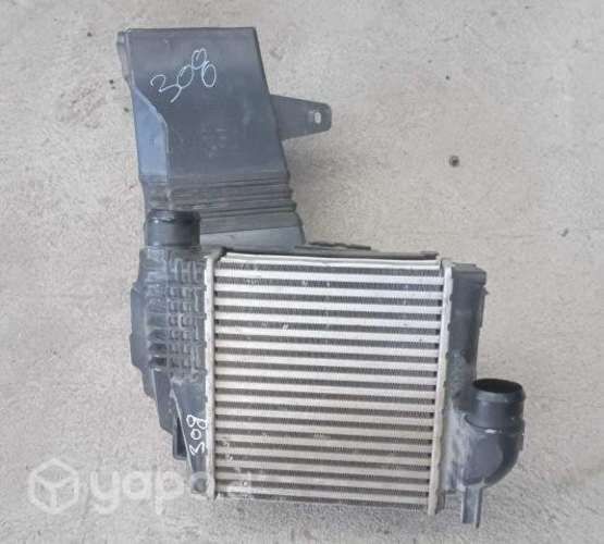 Intercooler peugeot 
