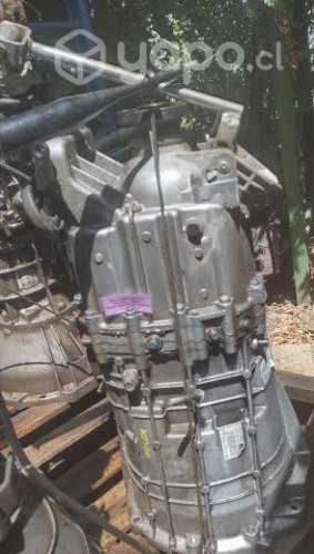 Caja Cambio Det Carcaza SSangyong New Actyon 2018