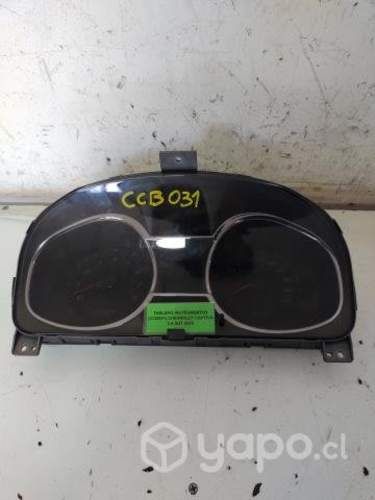 Tablero Instrumentos Chevrolet Captiva 2016 2.4