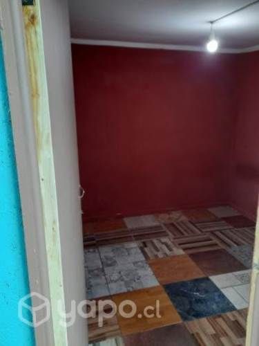 Piezas cómodas exlente ubicacion