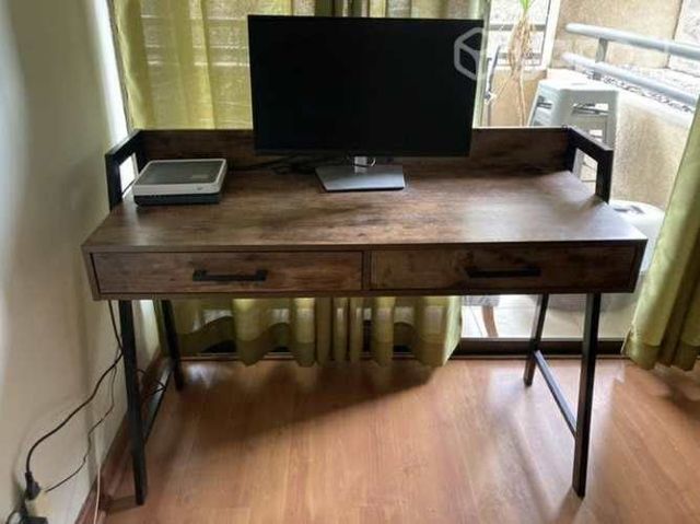 Escritorio impecable