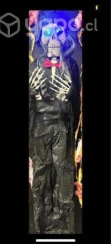 Muñeco de decoración para halloween