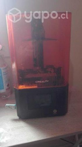 Impresora 3d resina Creality LR002