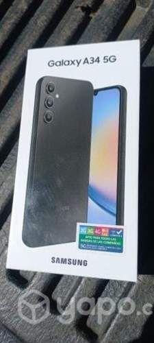 Galaxy A34 5G