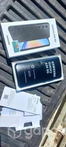 Galaxy A34 5G