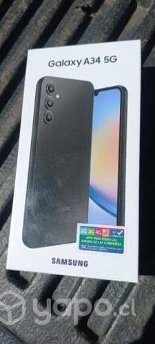 Galaxy A34 5G