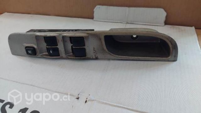 Botonera izquierda principal l