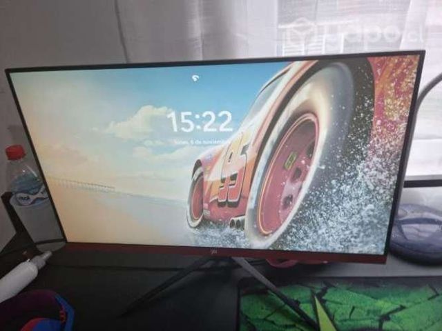 Monitor gamer gear 144hz 1ms(precio conversable)