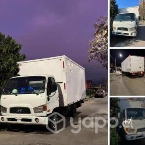 Camion hyunday 5000 kilos