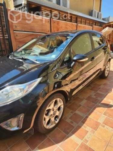 Ford fiesta 2012