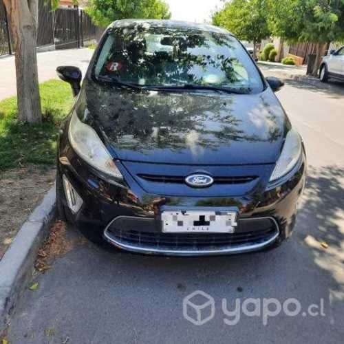Ford fiesta 2012