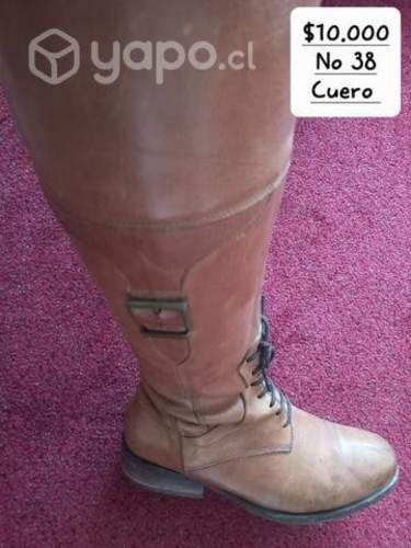 Botas buen estado, no se entregan a domicili