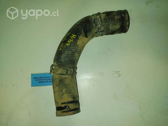 Manguera Agua (THD141) Toyota Hilux Revo 2.4 Diese