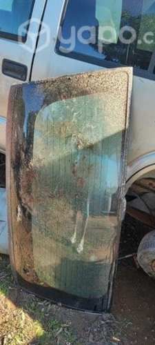 Luneta trasera chevrolet blazer 2.000