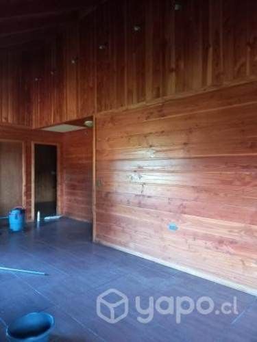 Casa en ruta 215 km 11 sector las lumas