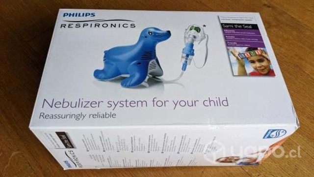 Nebulizador Philips (Sami)