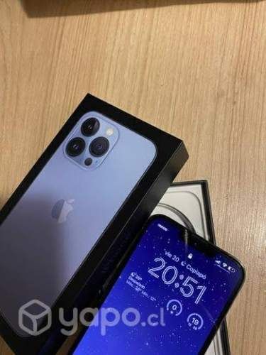IPHONE 13 PRO Usado