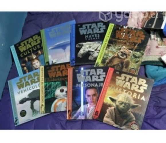 Enciclopedias star wars