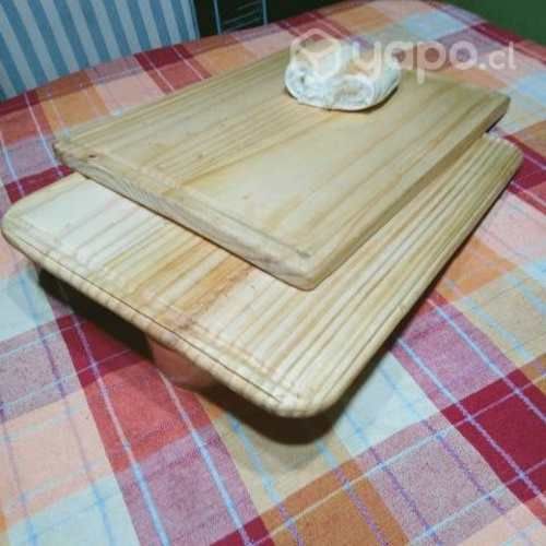 Asado con una buena base. Tabla Tradicional Artesa