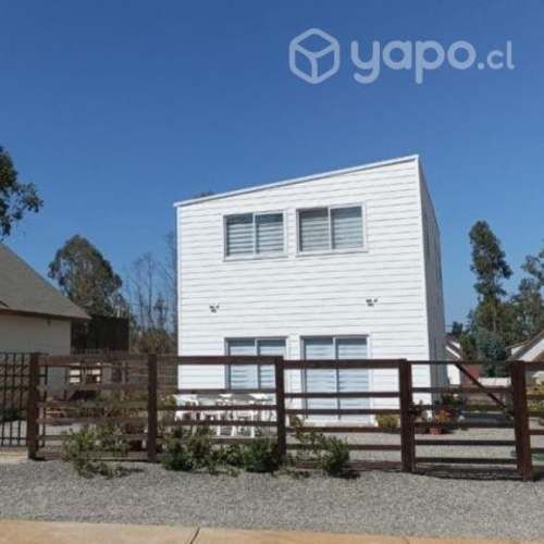 Hermosa casa en Algarrobo