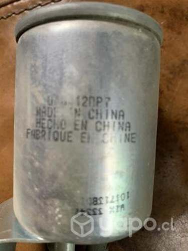 Original filtro de gasolina chrysler