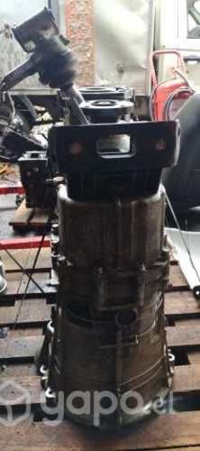 Caja Cambio C/det En 6TA SSangyong New Actyon 2020